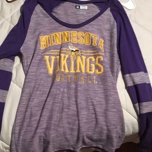 Women’s Vikings long sleeve